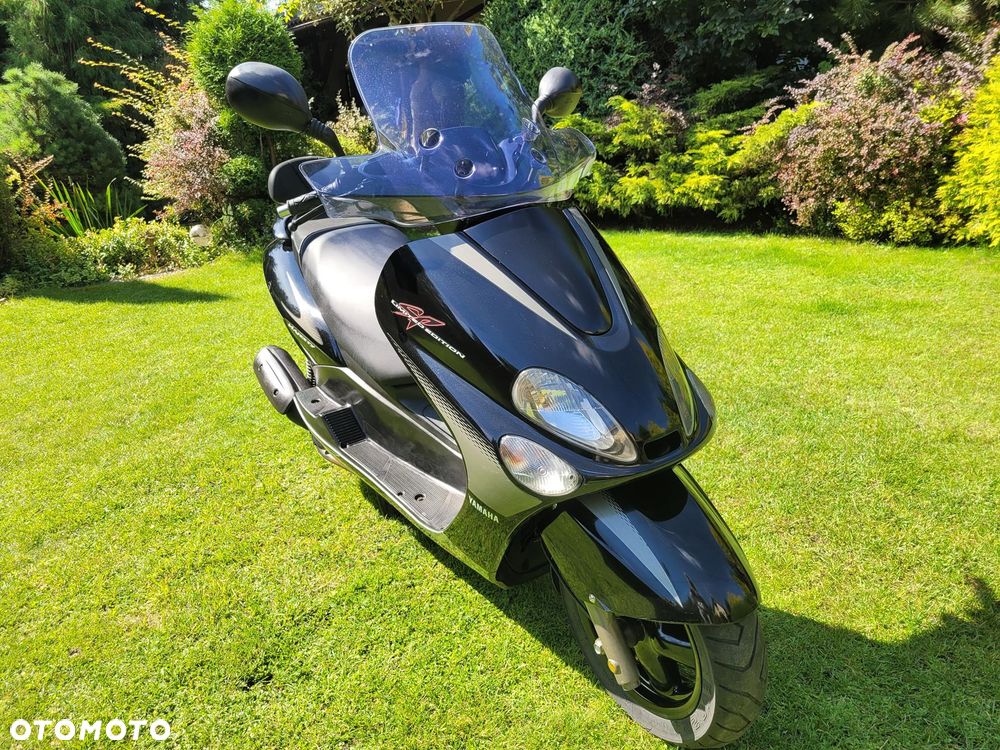 Yamaha Majesty - 15