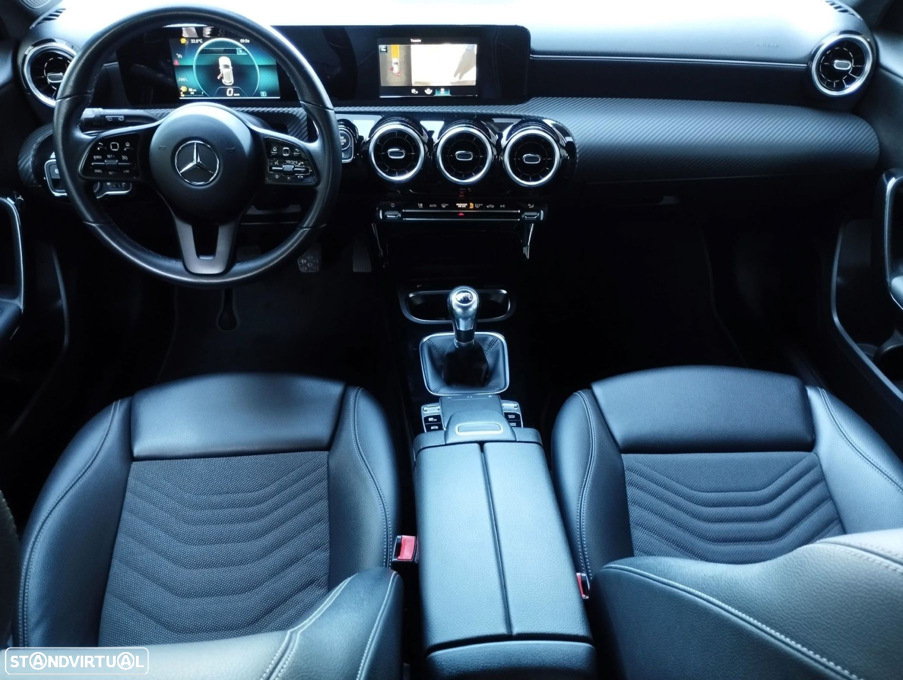 Mercedes-Benz A 160 Style - 6