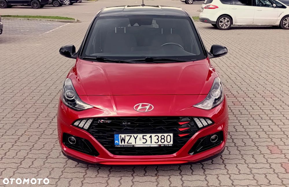 Hyundai i10 1.0 T-GDI N-Line - 7