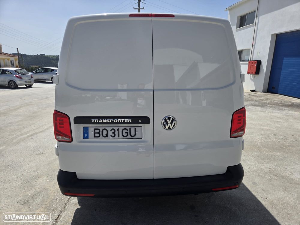 VW TRANSPORTER - 3