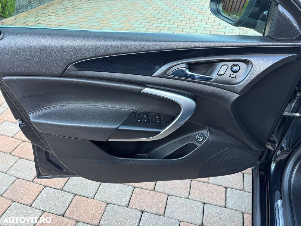 Opel Insignia Grand Sport 2.0 CDTI Start/Stop Exclusive - 25