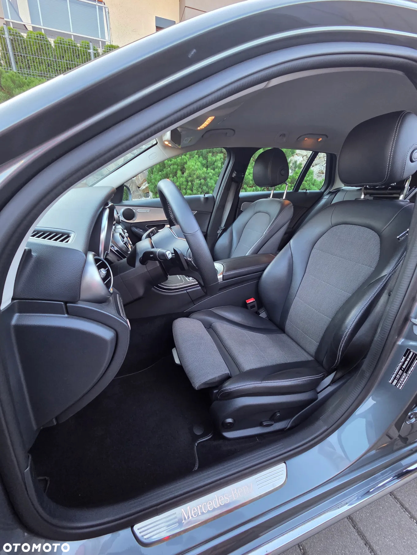 Mercedes-Benz Klasa C 200 d T 9G-TRONIC Exclusive - 25