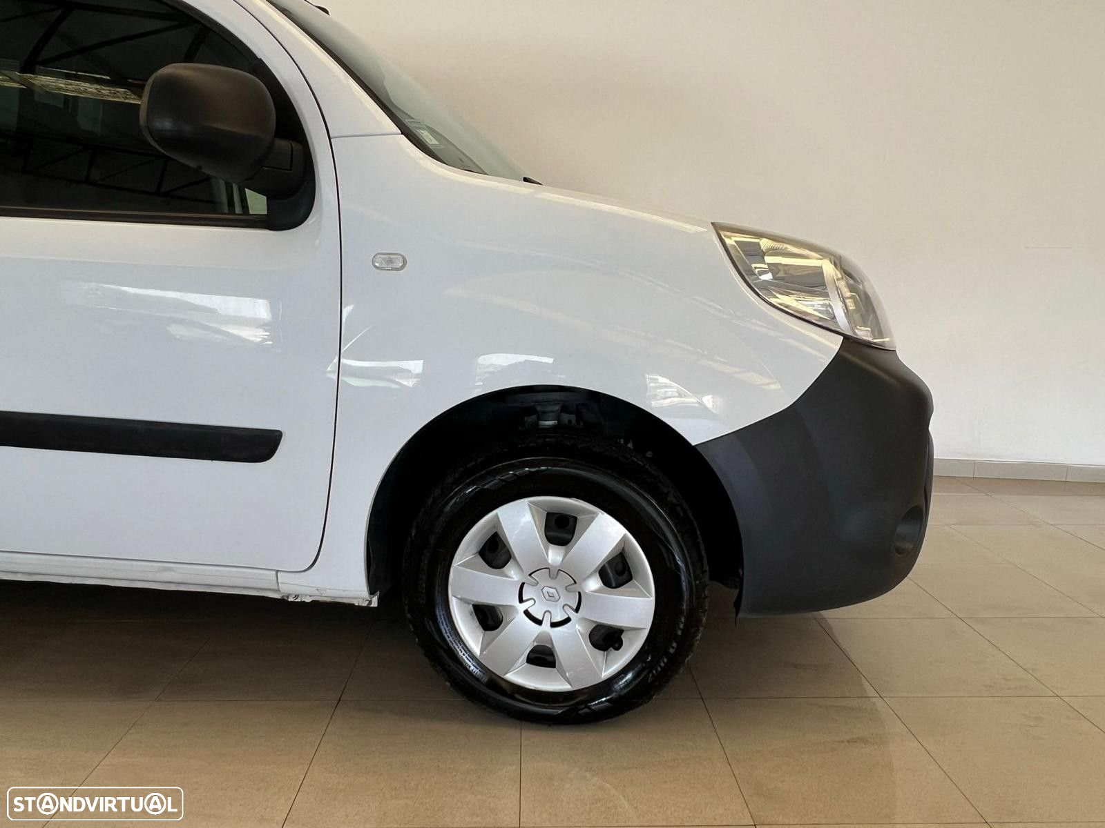 Renault Kangoo 1.5 dCi Grand Confort S/S - 9