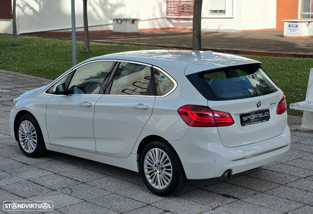 BMW 218 d Aut. Sport Line - 10
