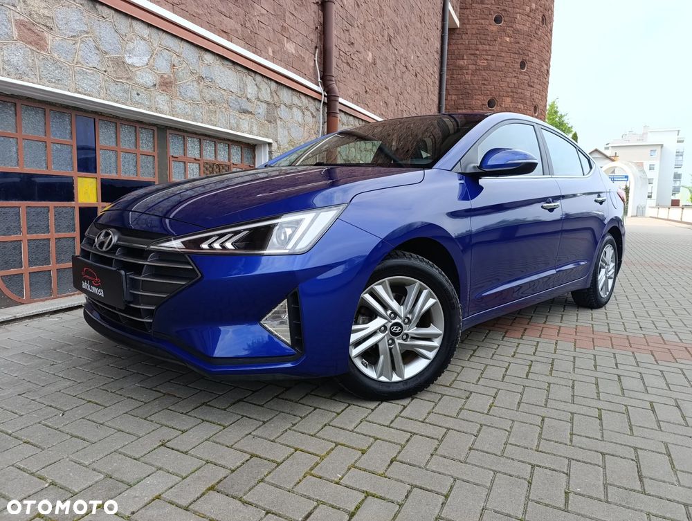 Hyundai Elantra 1.6 Comfort - 2