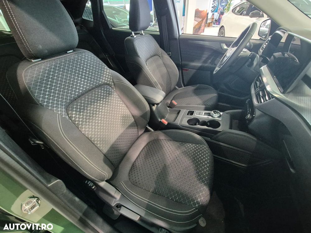 Ford Kuga 1.5 EcoBoost A8 FWD Titanium - 9