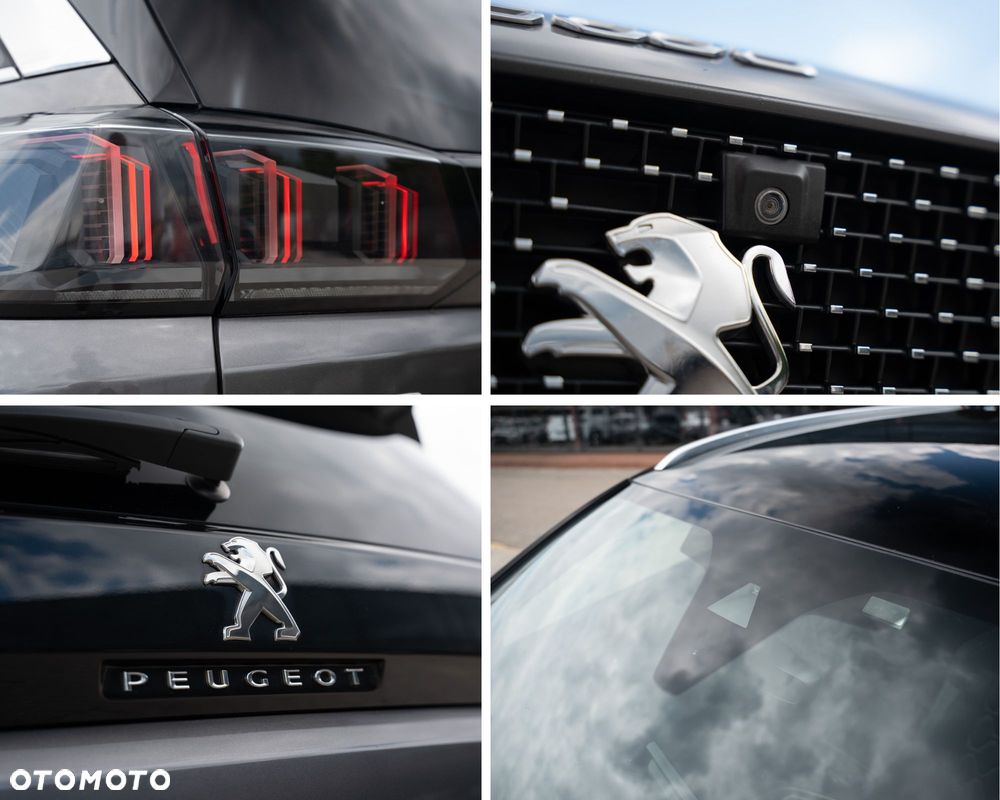 Peugeot 5008 1.6 PureTech GT Pack S&S EAT8 - 19