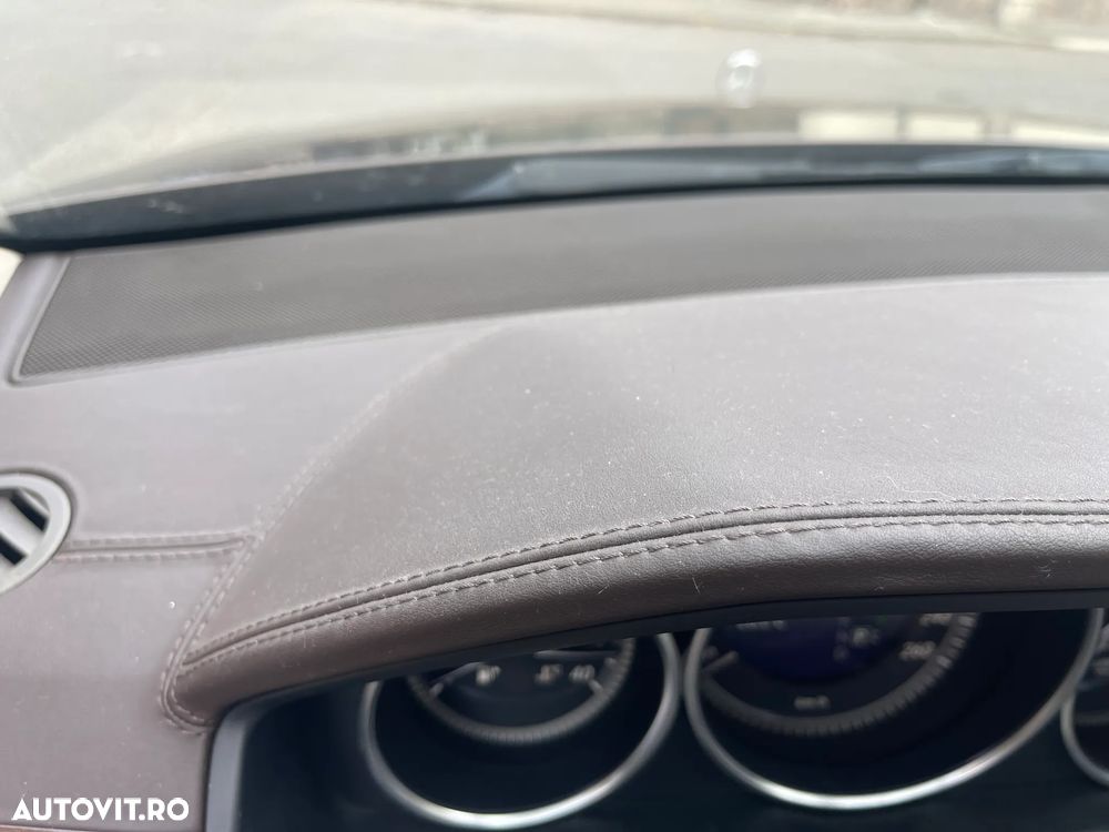 Mercedes-Benz E 350 BlueTEC 4MATIC Aut. - 16