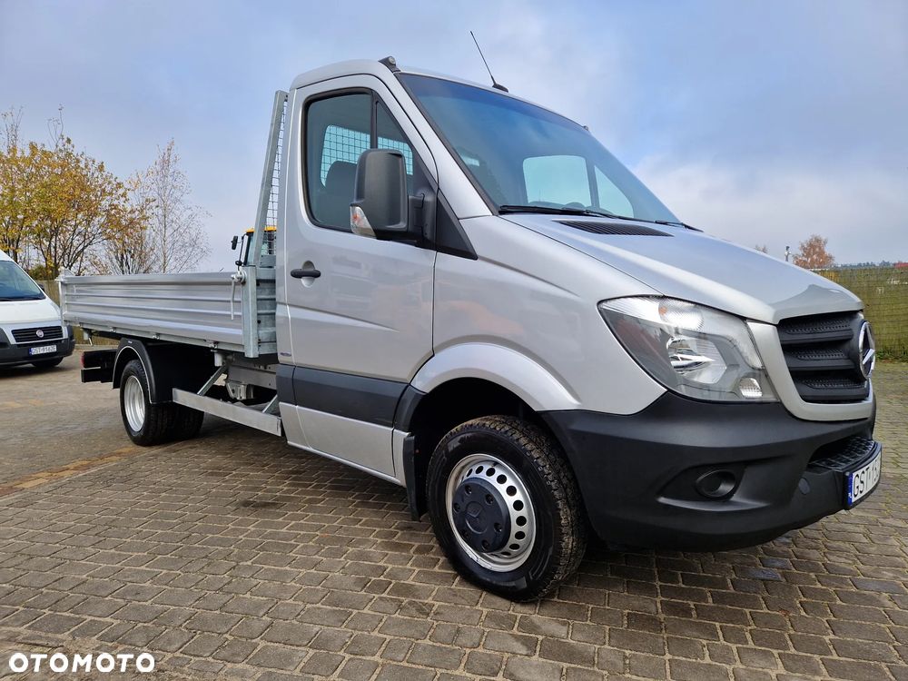 Mercedes-Benz SPRINTER 516 CDI KIPER WYWROTKA DMC 3500KG - 10