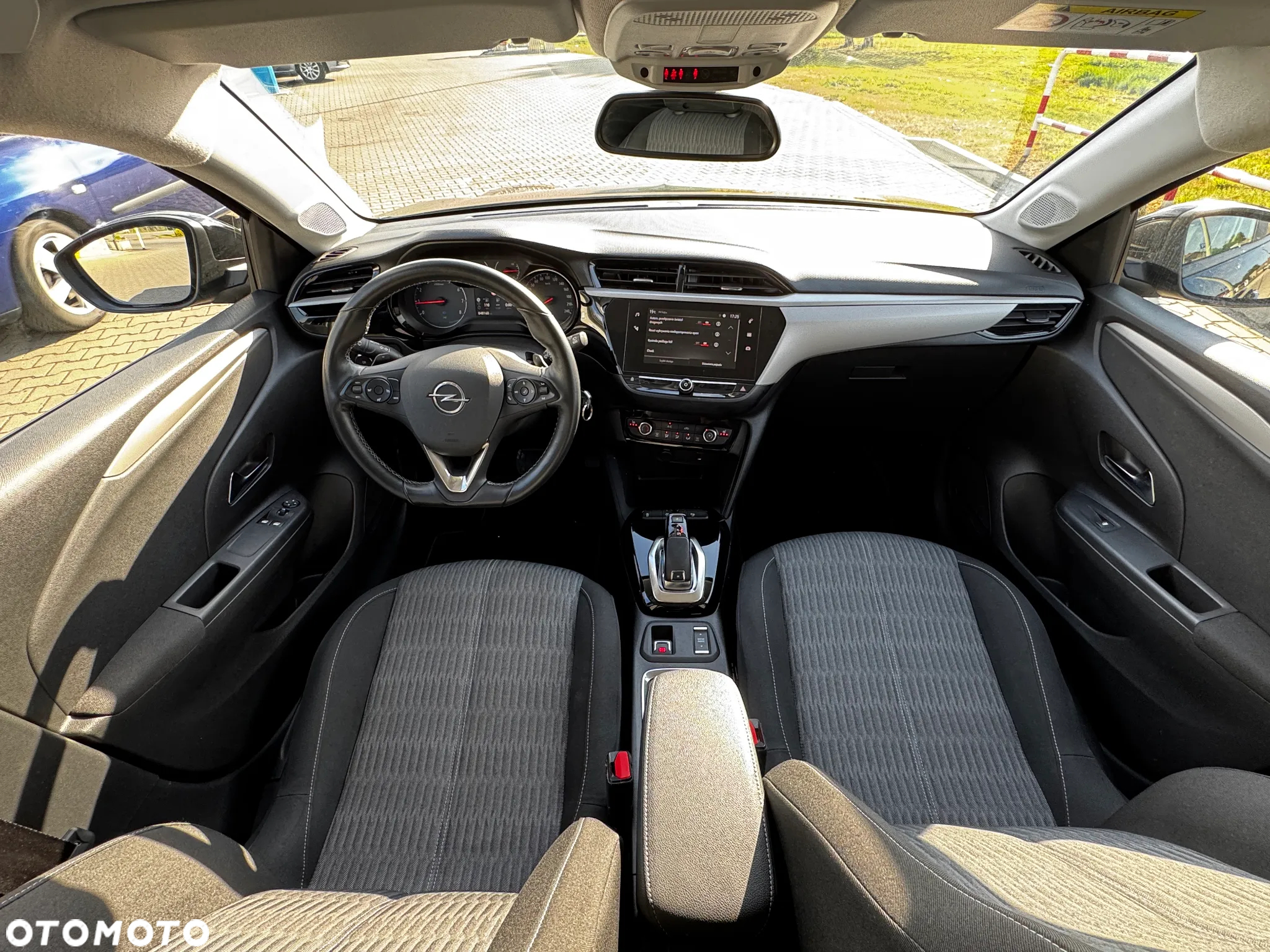 Opel Corsa 1.2 Direct Inj Turbo Start/Stop Automatik Ultimate - 16