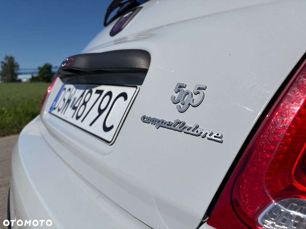 Abarth 595 1.4 T-Jet 16v Competizione - 10
