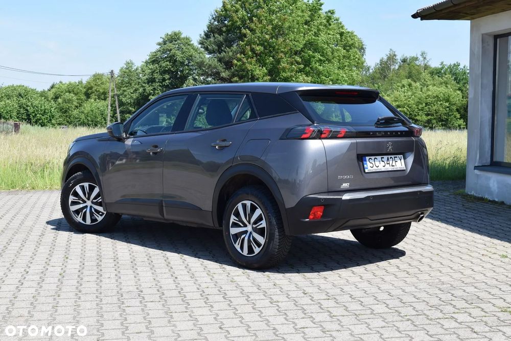 Peugeot 2008 1.5 BlueHDi Active S&S - 4