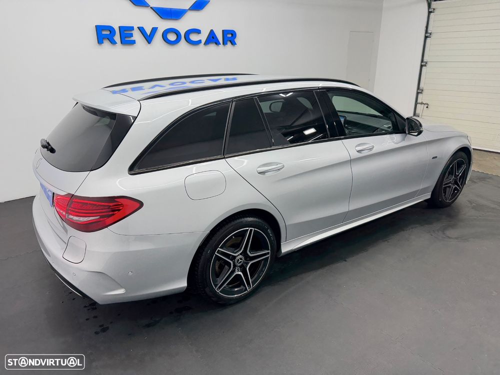 Mercedes-Benz C 300 de T 9G-TRONIC AMG Line - 6