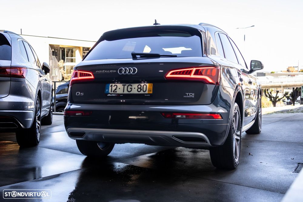 Audi Q5 2.0 TDI quattro S-line S-tronic - 6
