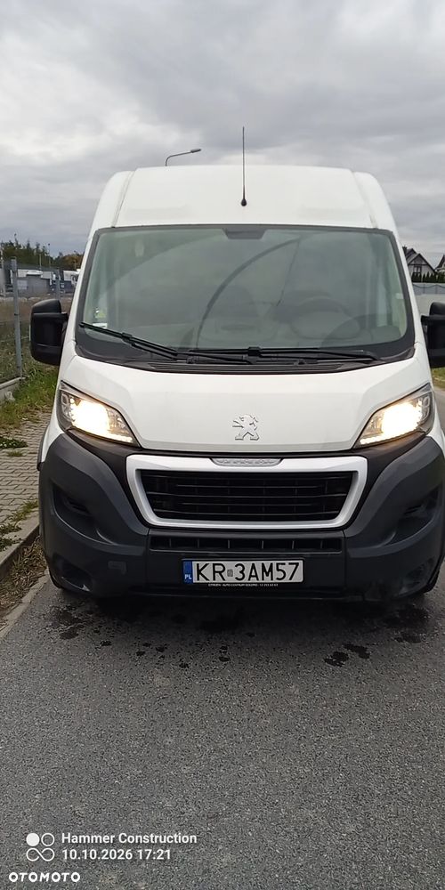 Peugeot Boxer - 16