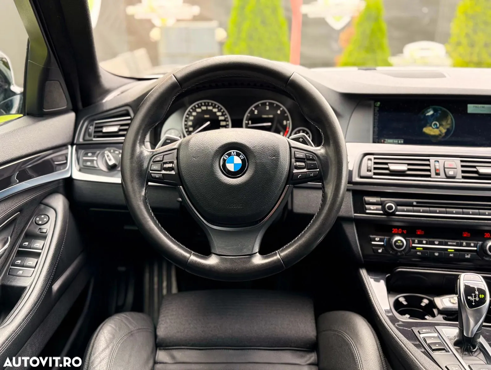 BMW Seria 5 525d xDrive Touring Sport-Aut. Modern Line - 4