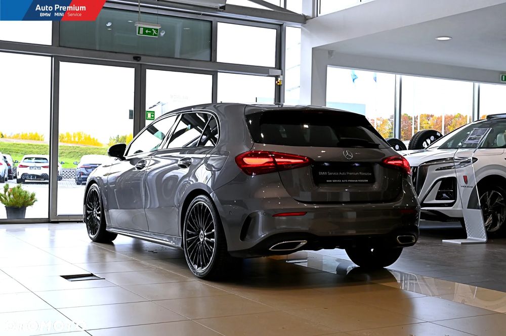 Mercedes-Benz Klasa A 200 AMG Line 7G-DCT - 21