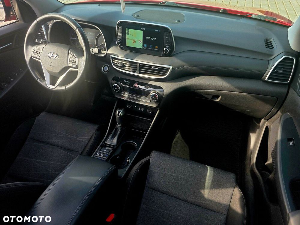 Hyundai Tucson 1.6 T-GDi Style 4WD DCT - 25