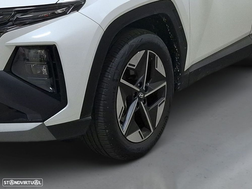 Hyundai Tucson 1.6 T-GDi Vanguard + TT DCT - 4