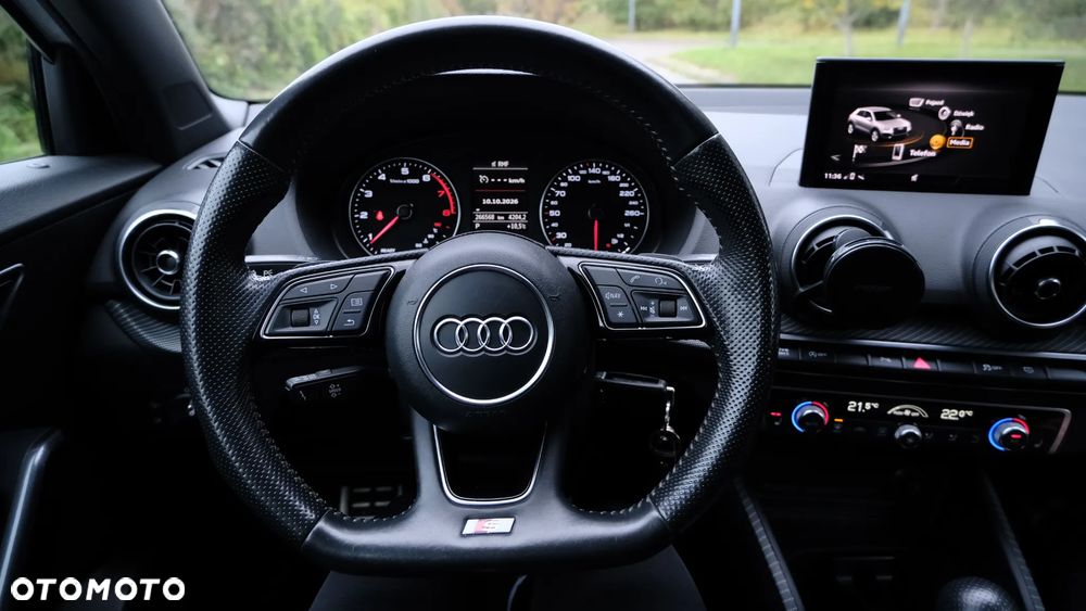Audi Q2 1.4 TFSI CoD Sport S tronic - 31