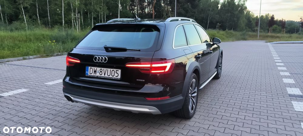 Audi A4 Allroad 2.0 TDI Quattro S tronic - 4