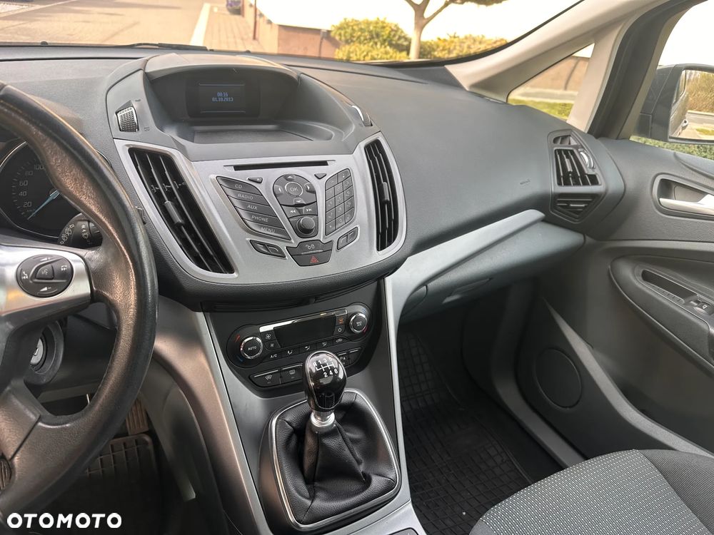 Ford Grand C-MAX 1.0 EcoBoost Titanium ASS - 29