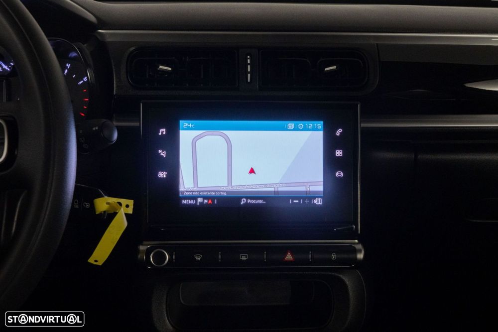 Citroën C3 1.2 PureTech Feel Pack - 21