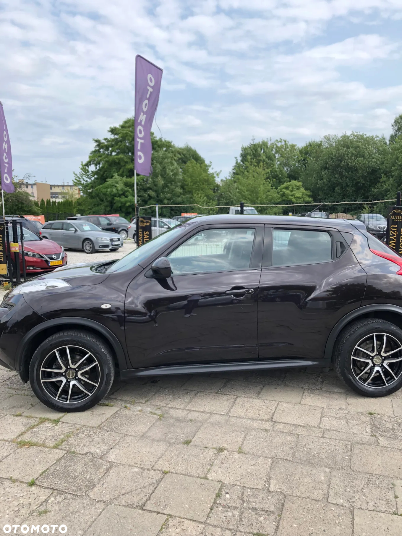 Nissan Juke 1.6 Acenta S&S - 24
