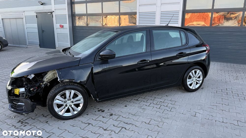 Peugeot 308 - 3