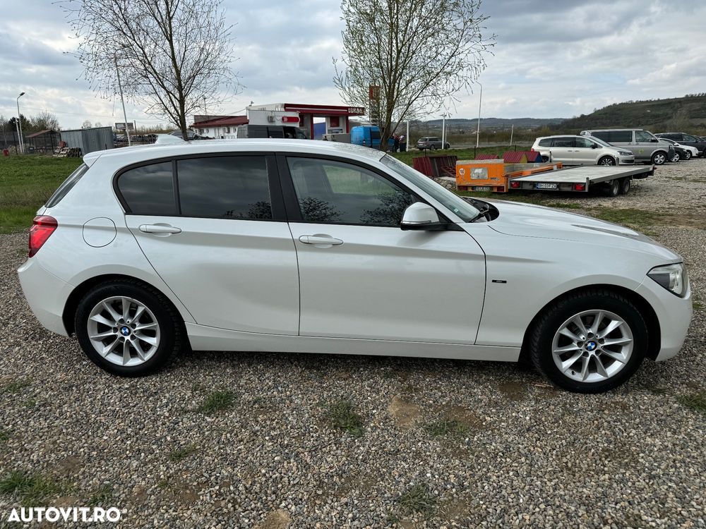 BMW Seria 1 118d Urban Line - 12