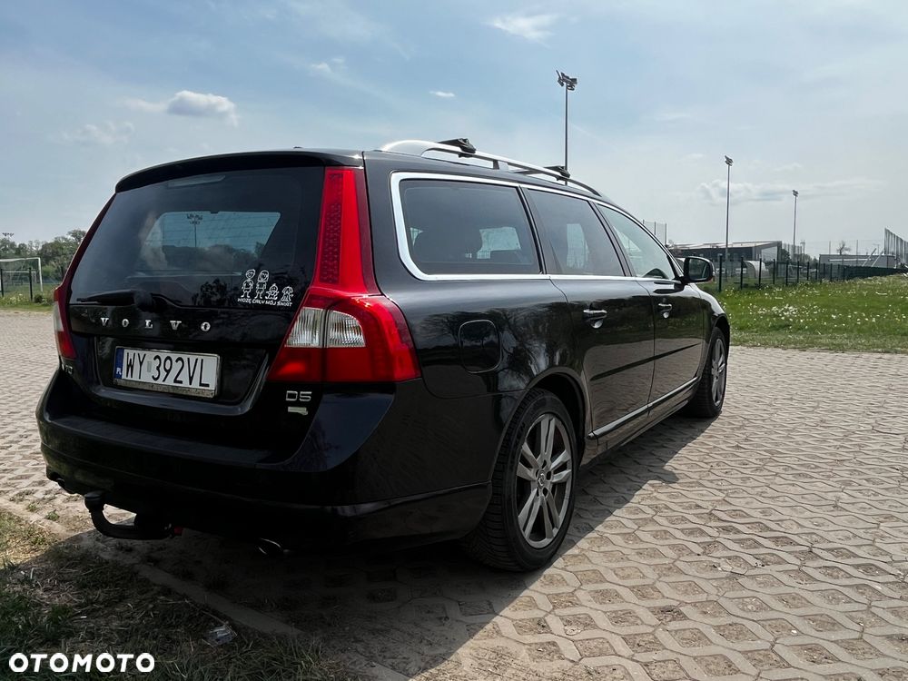 Volvo V70 - 10