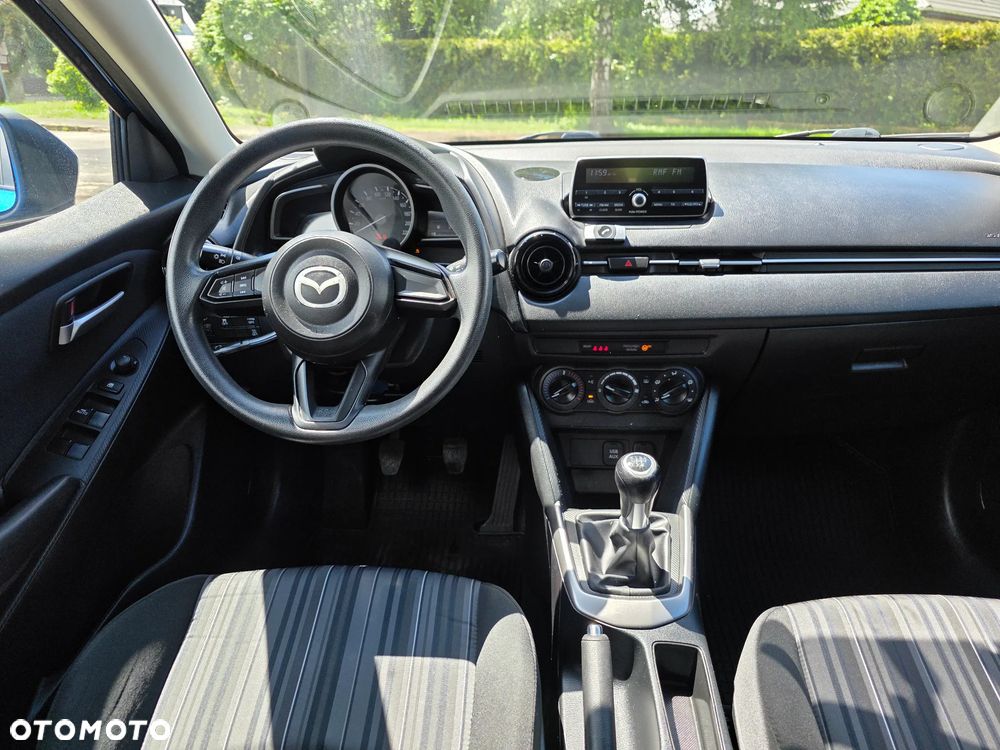 Mazda 2 SKYACTIV-G 75 Center-Line - 13
