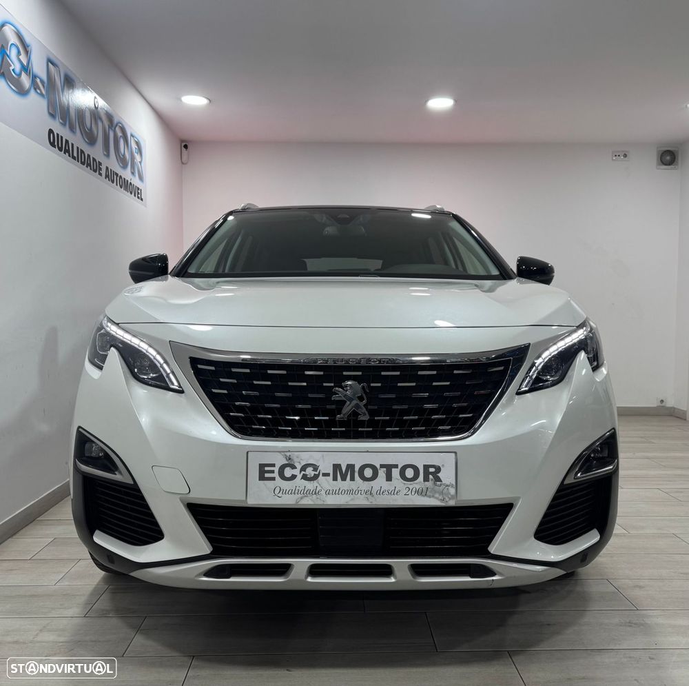 Peugeot 3008 1.2 PureTech Allure EAT8 - 11