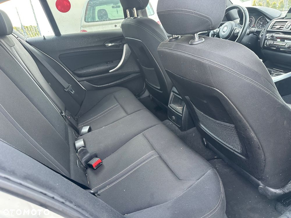 BMW Seria 1 120d Sport-Aut M Sport - 17