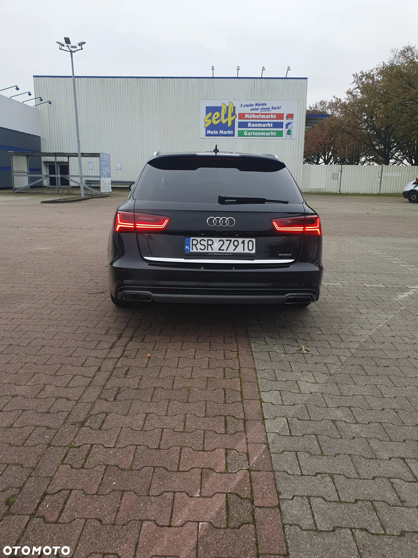 Audi A6 2.0 TDI Quattro S tronic - 7