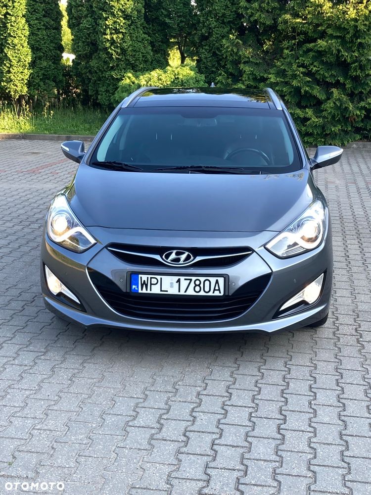 Hyundai i40 1.7 CRDi Premium - 5