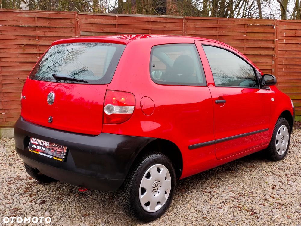 Volkswagen Fox 1.2 Fresh - 11