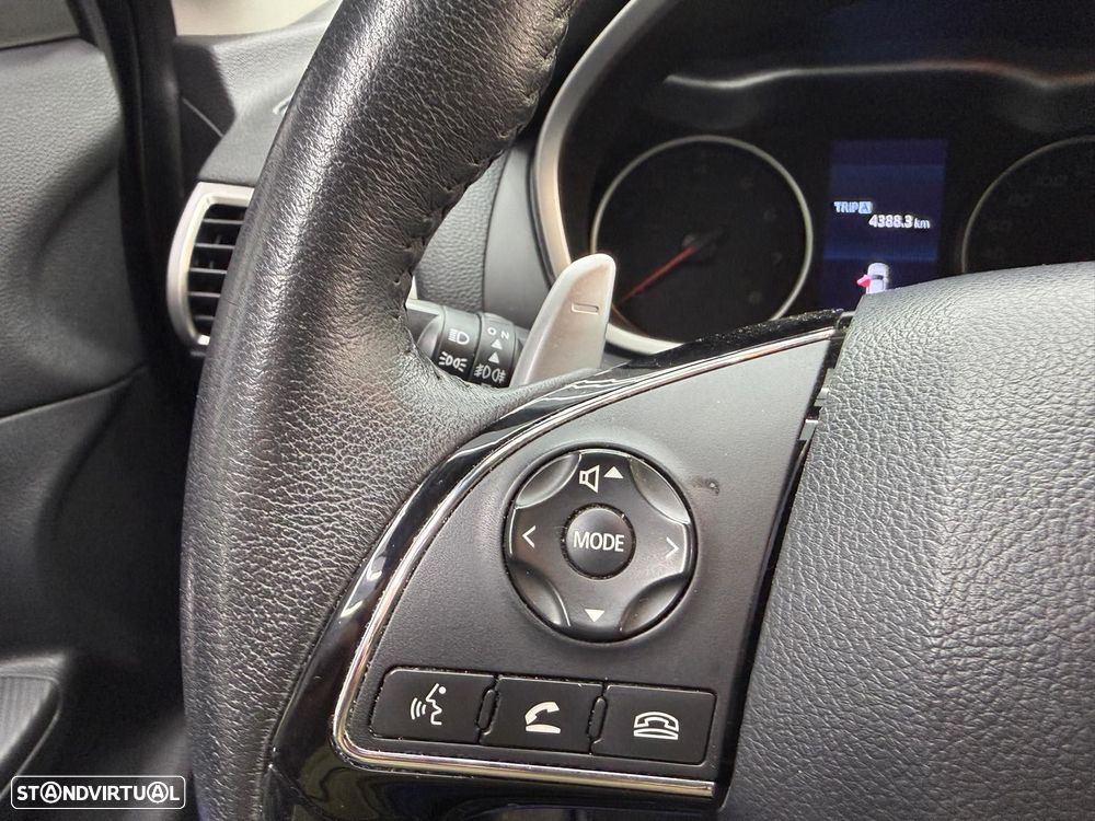 Mitsubishi Eclipse Cross 1.5 MIVEC Intense CVT - 17