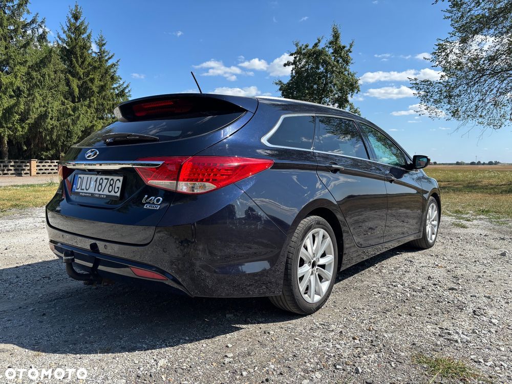 Hyundai i40 1.7 CRDi Automatik Premium - 8