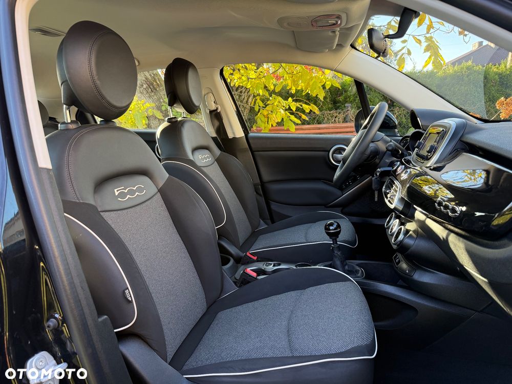Fiat 500X 1.6 E-Torq 4x2 S&S Lounge - 17