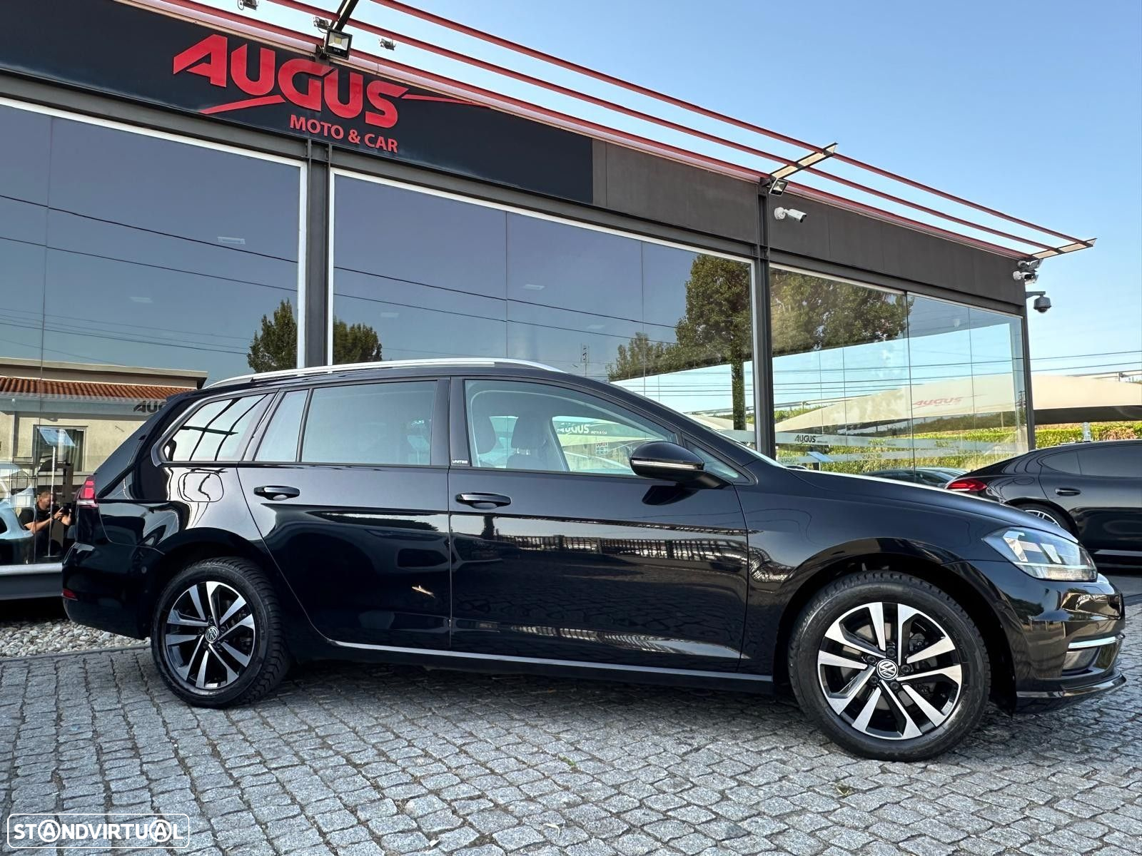 VW Golf Variant 2.0 TDI Highline DSG - 2