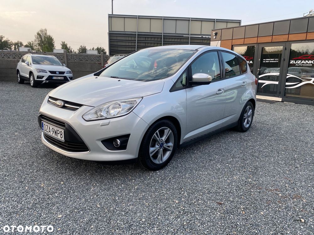 Ford C-MAX 1.0 EcoBoost Start-Stopp-System Trend - 2