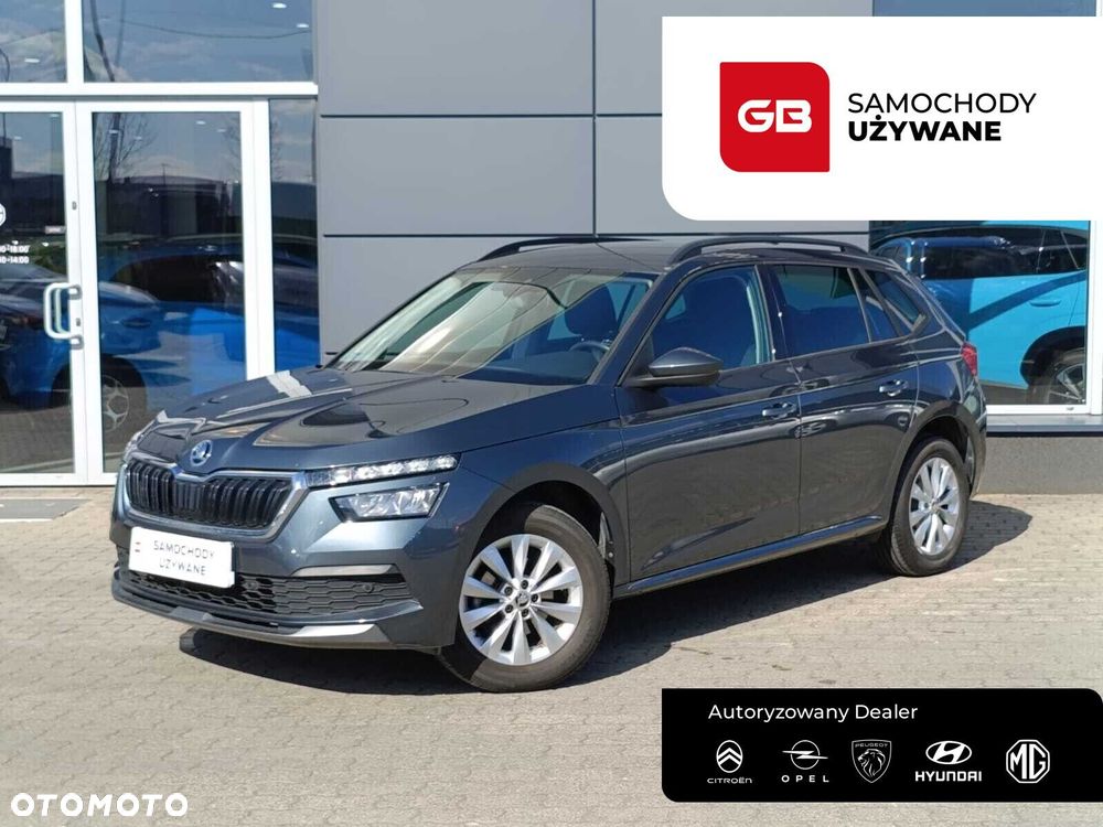 Skoda Kamiq - 1