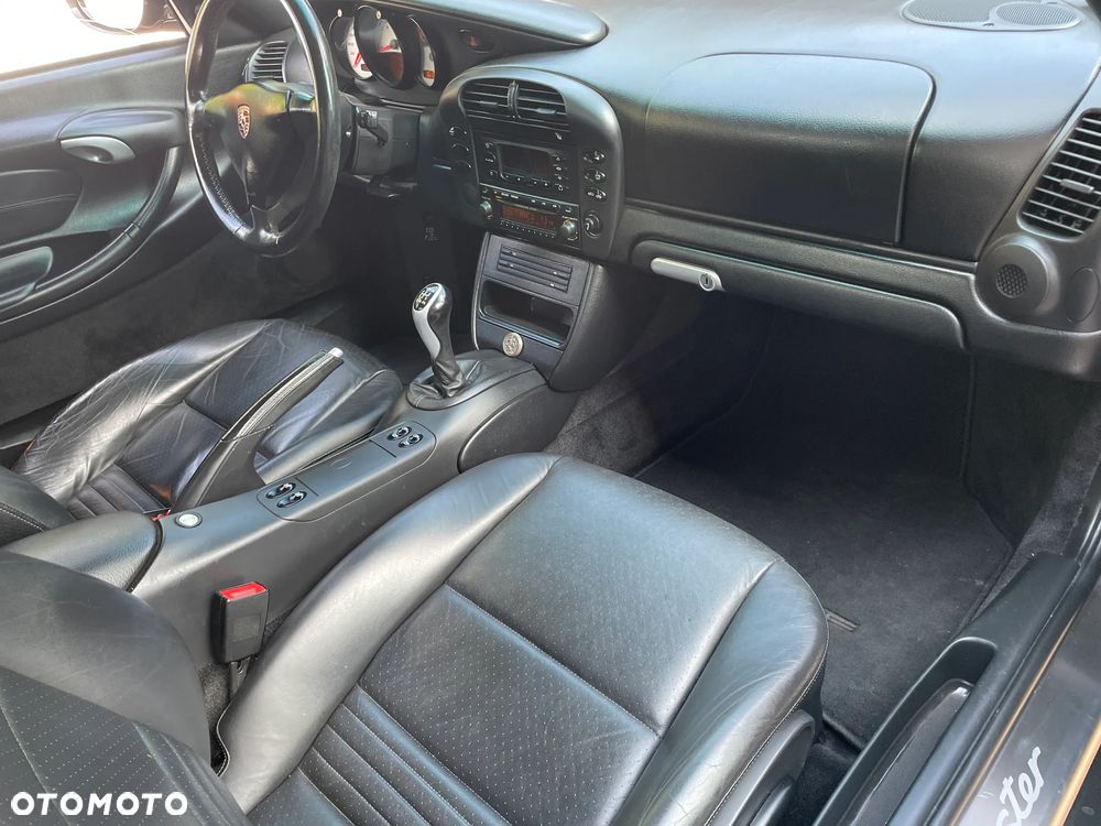 Porsche Boxster 2.7 - 5