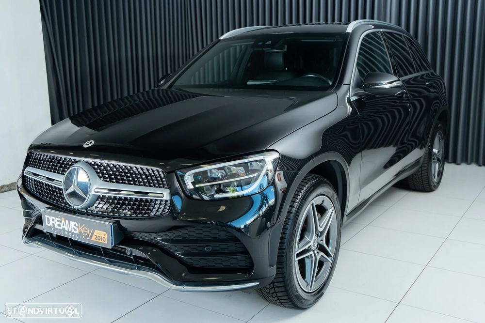 Mercedes-Benz GLC 300 e 4Matic - 22