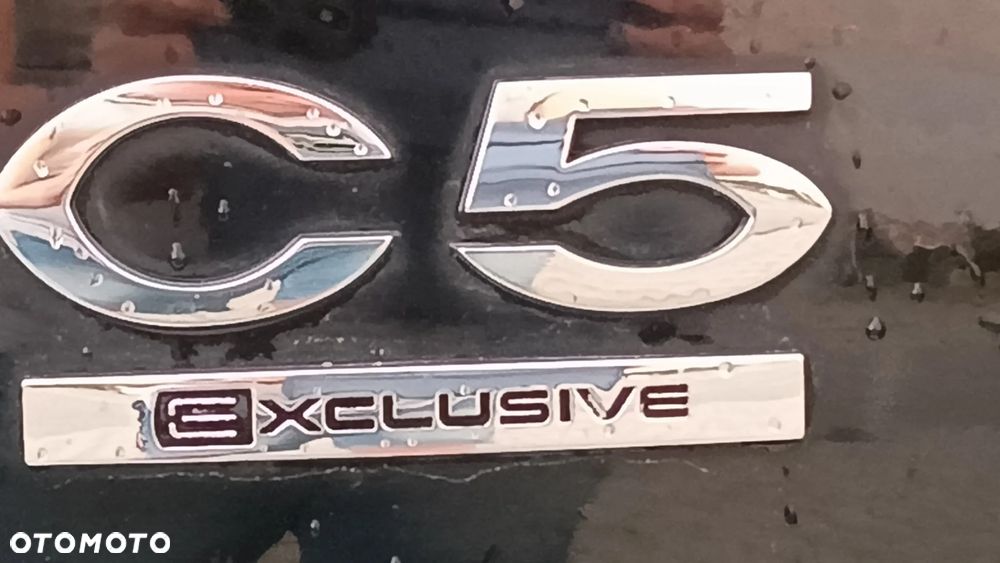 Citroën C5 2.0 HDi Exclusive - 19