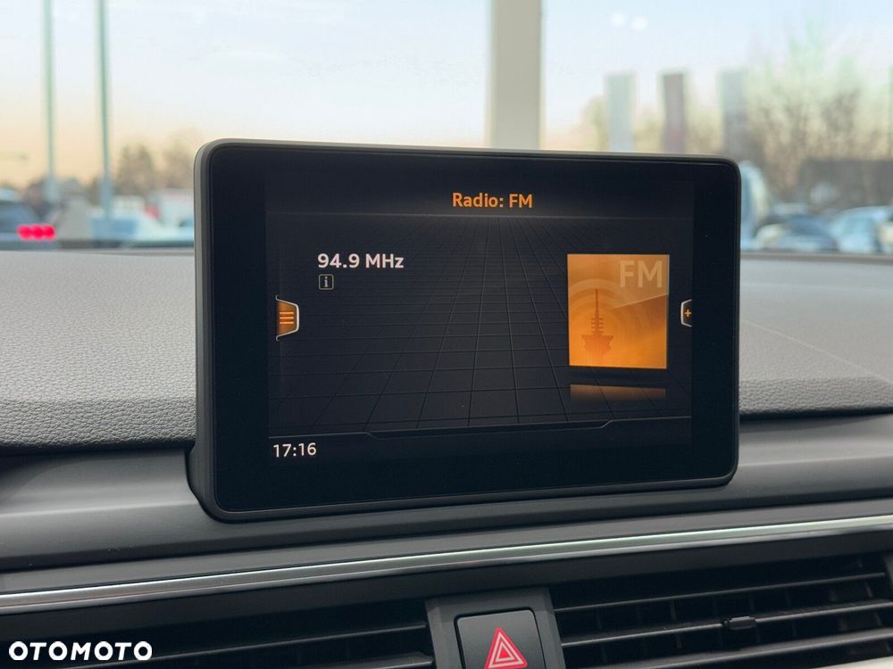 Audi A4 Limousine - 27