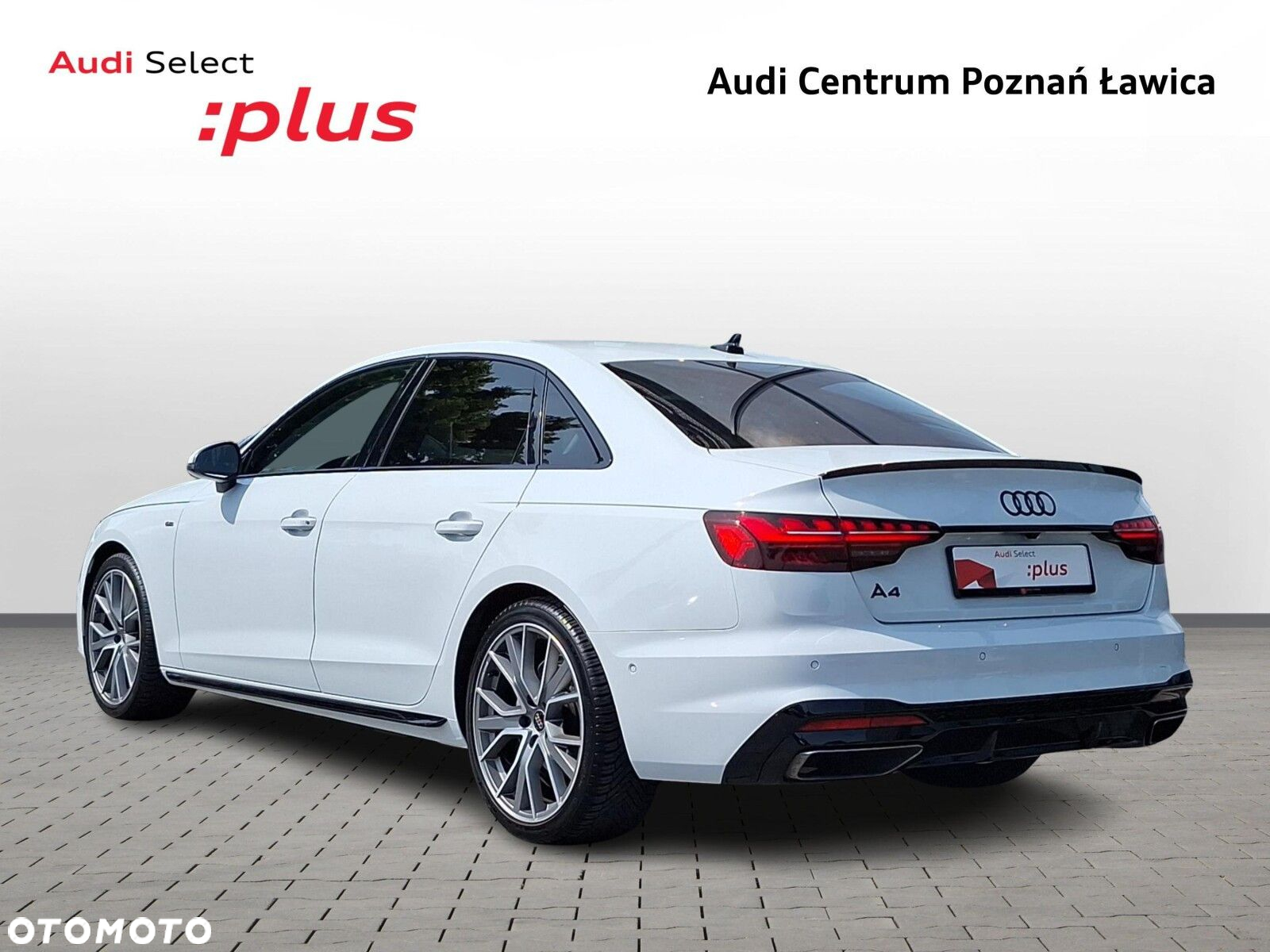 Audi A4 - 4