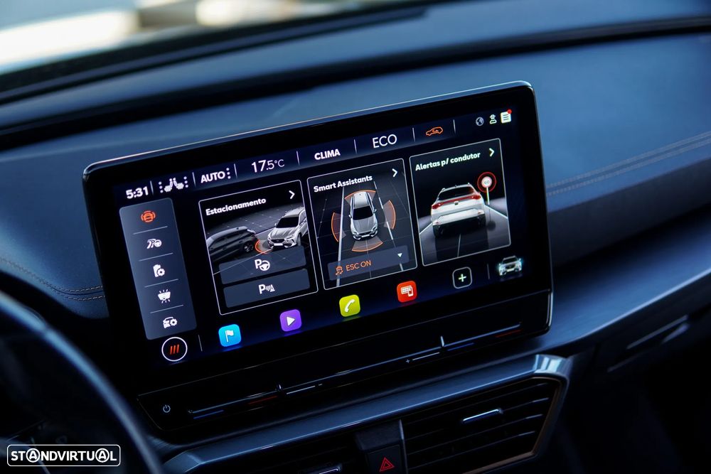 Cupra Formentor 1.4 e-Hybrid Plus DSG - 51