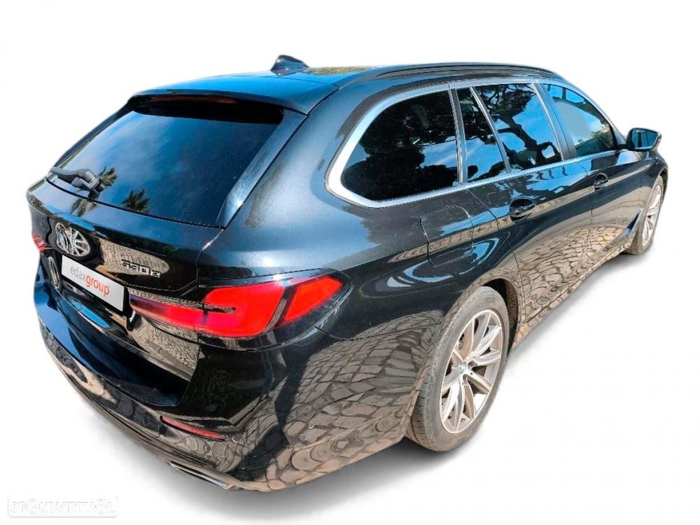 BMW 530 - 2